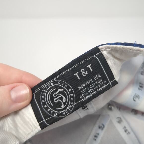 New York Snapback Hat Multicolor OS Adjustable Embroidered Galaxy Fashion Cap - Picture 8 of 8